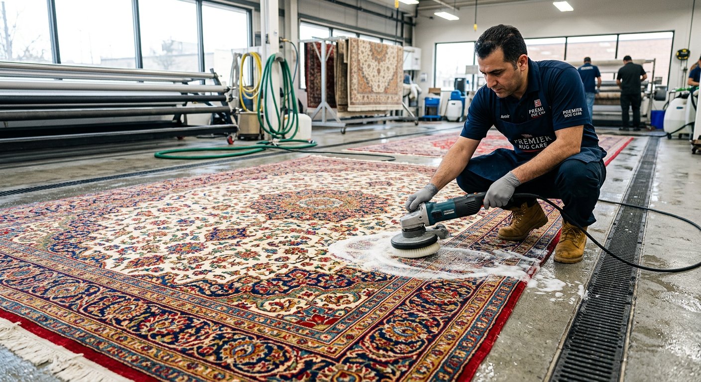 Rug Cleaning Service