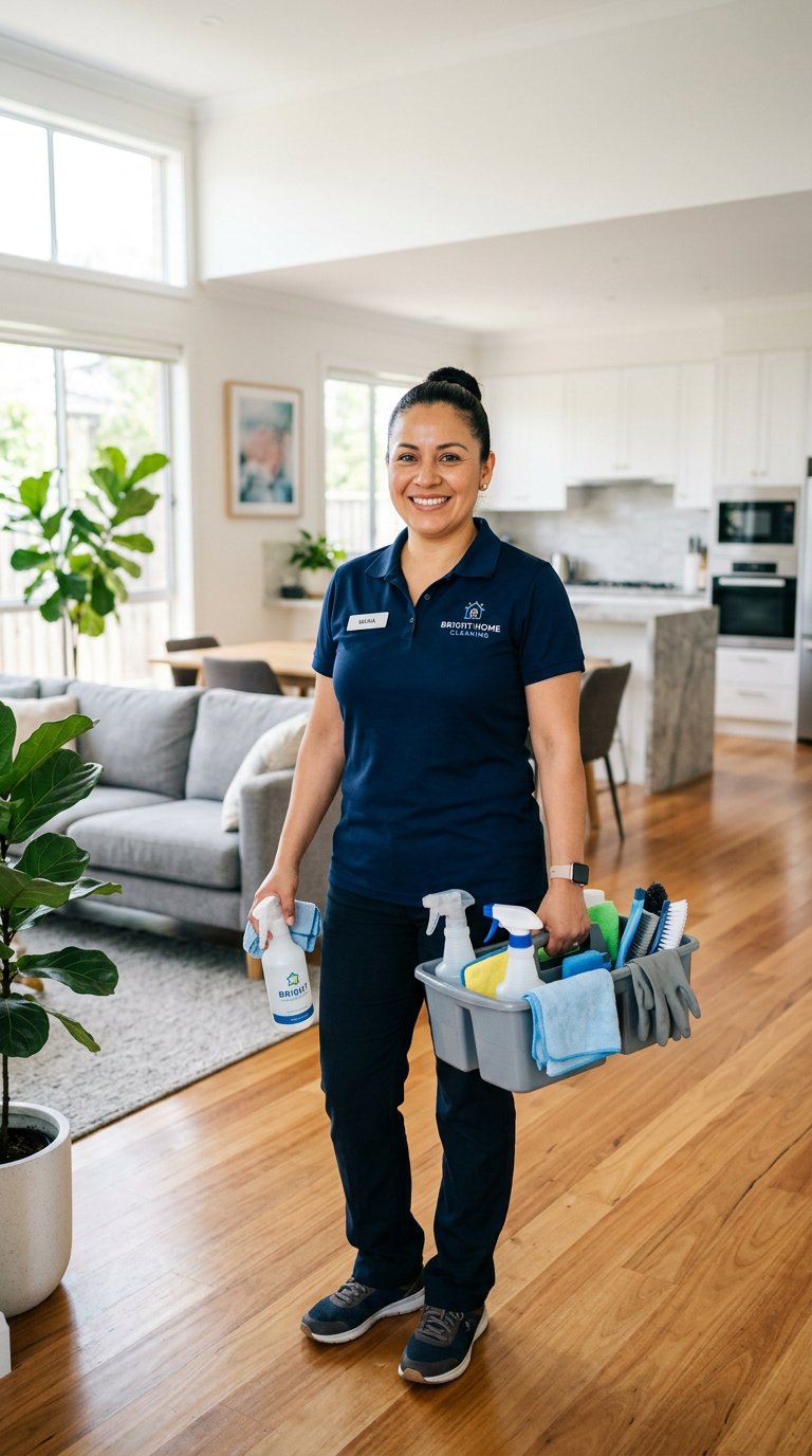 Professional EZPZ Cleaning Team